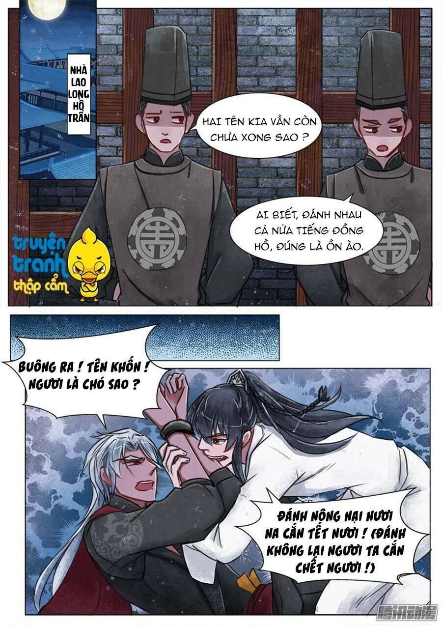 Họa Bì Sư Chapter 16 - 7