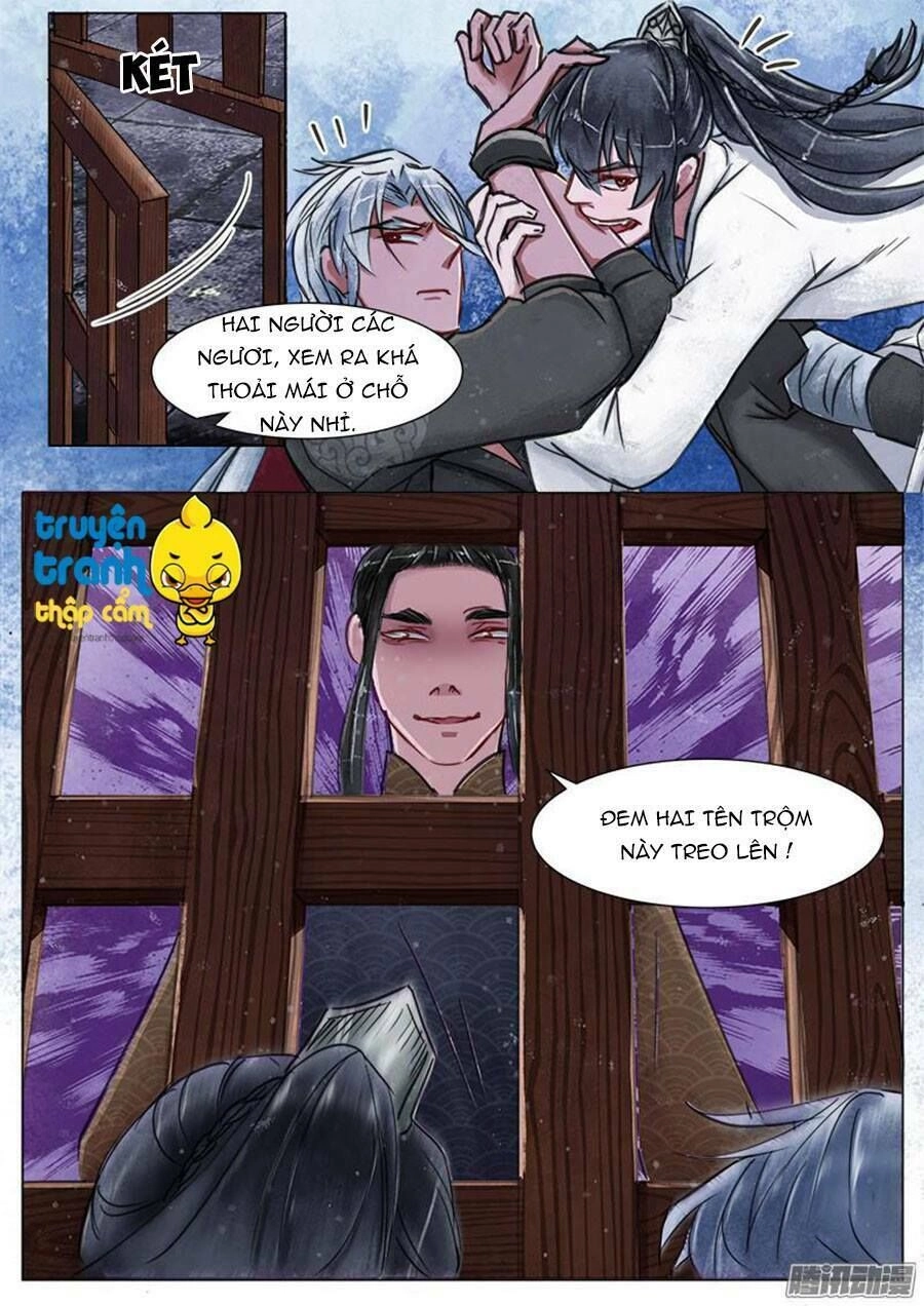 Họa Bì Sư Chapter 16 - 8