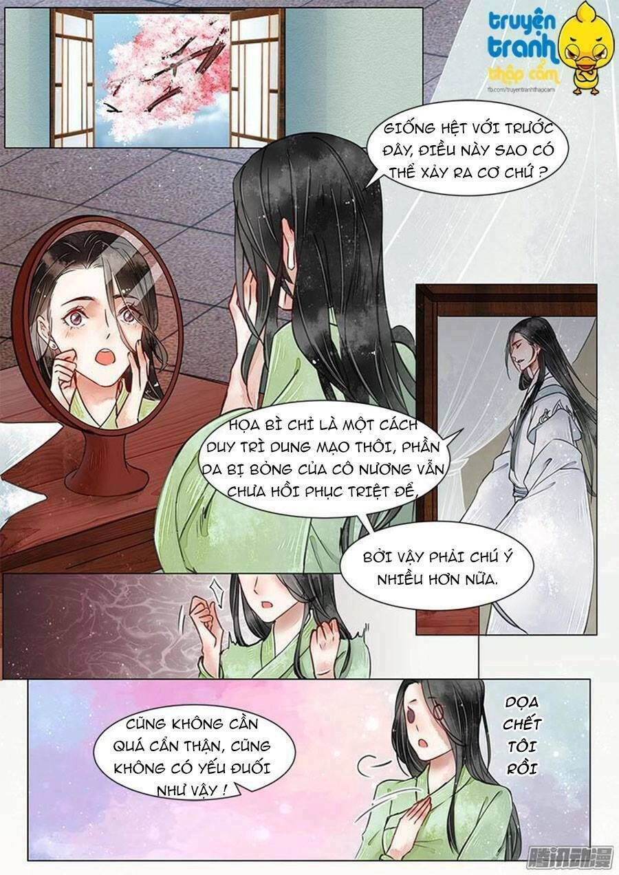 Họa Bì Sư Chapter 17 - 2