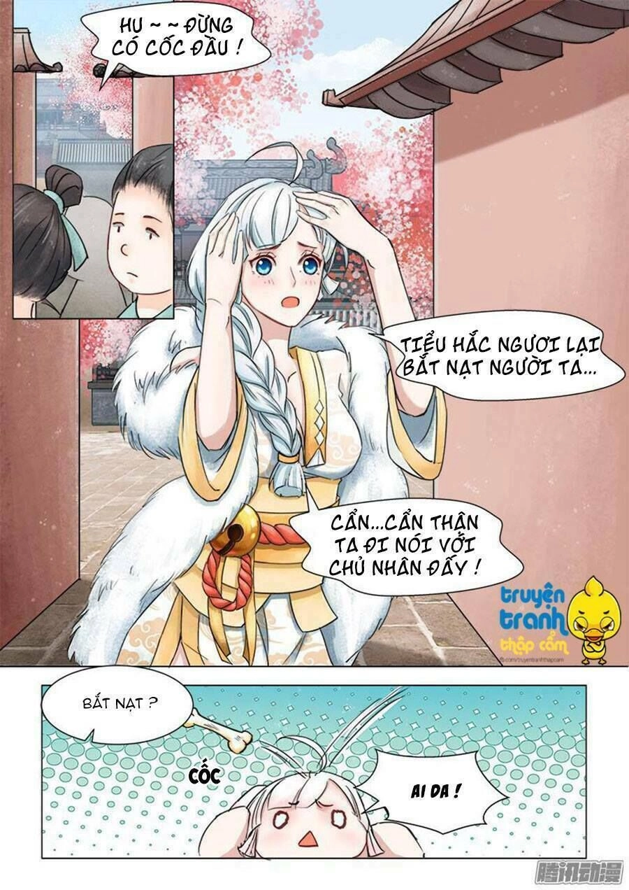 Họa Bì Sư Chapter 18 - 2