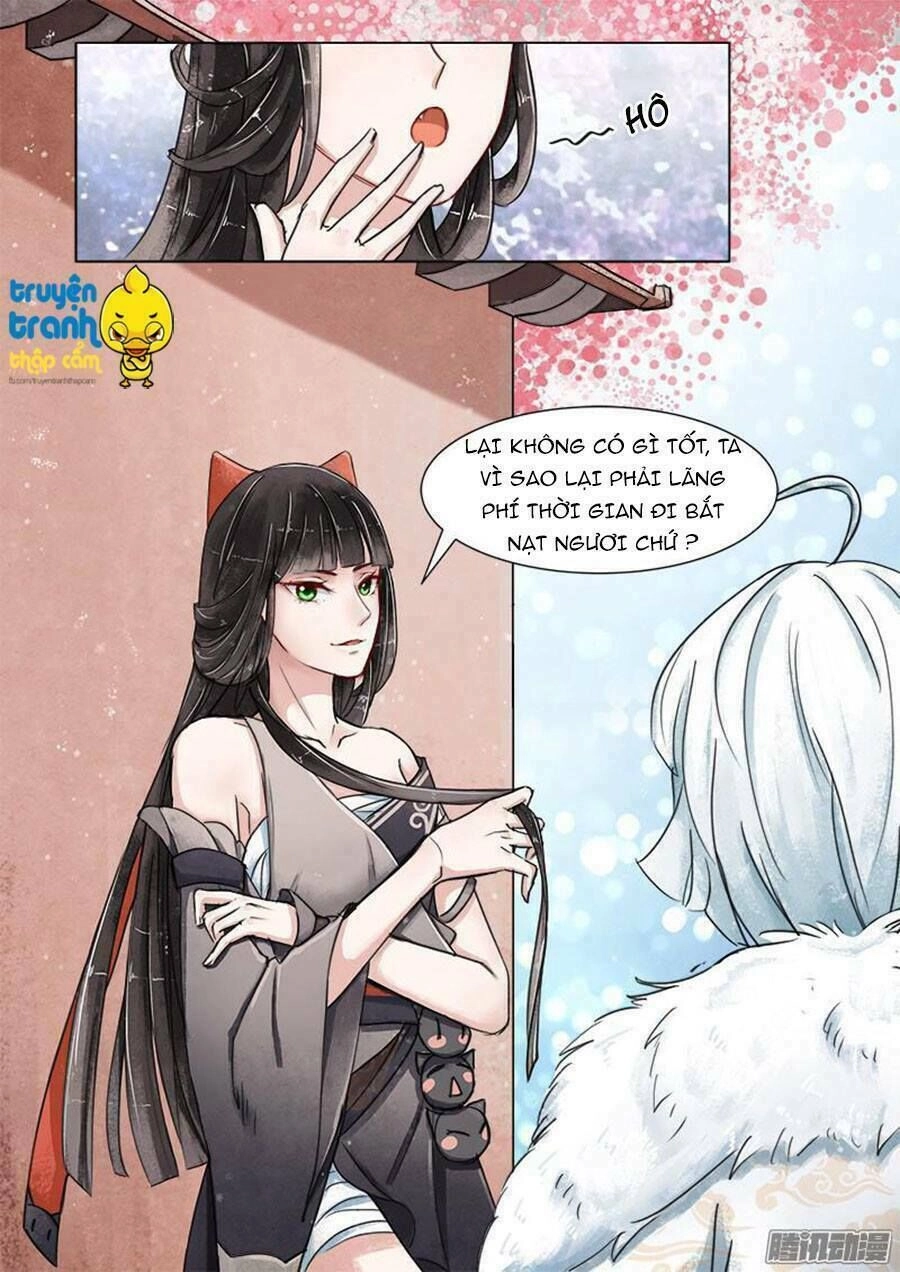 Họa Bì Sư Chapter 18 - 3