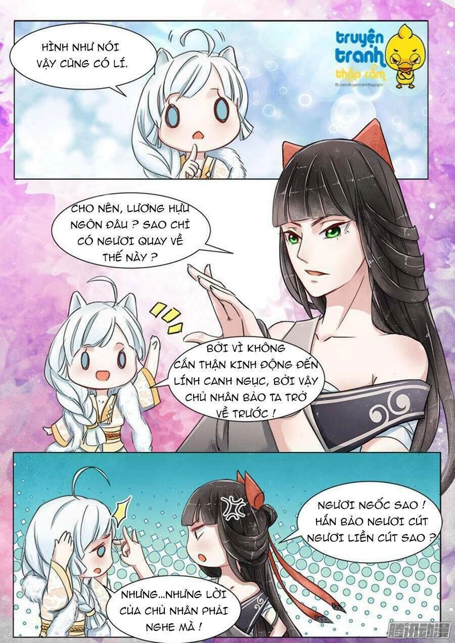 Họa Bì Sư Chapter 18 - 4