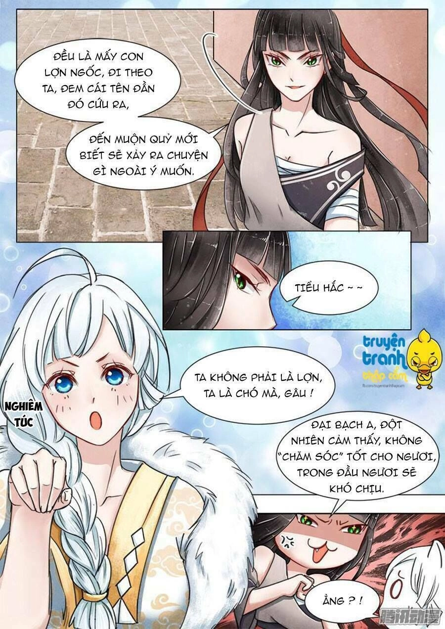 Họa Bì Sư Chapter 18 - 5