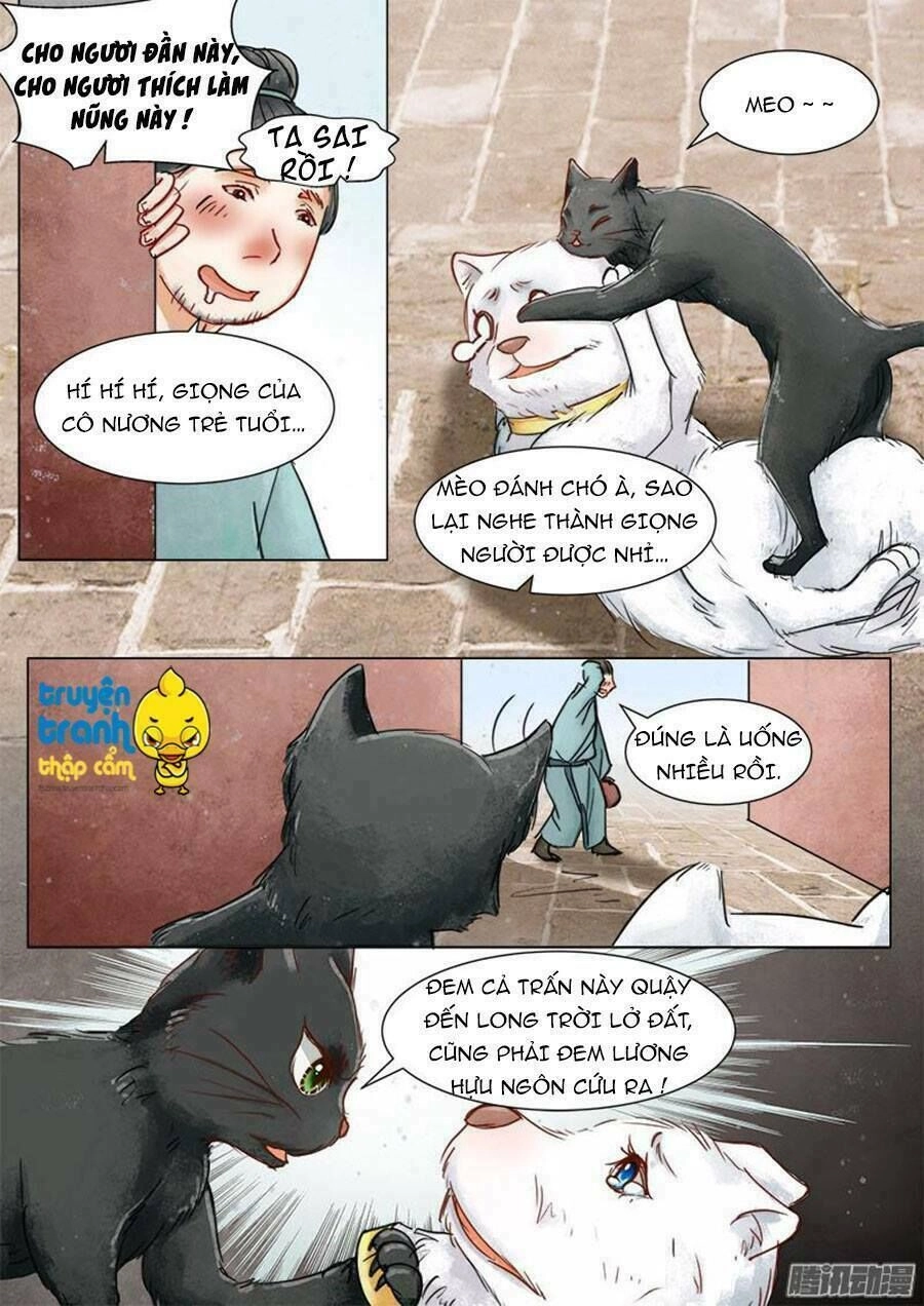 Họa Bì Sư Chapter 18 - 6