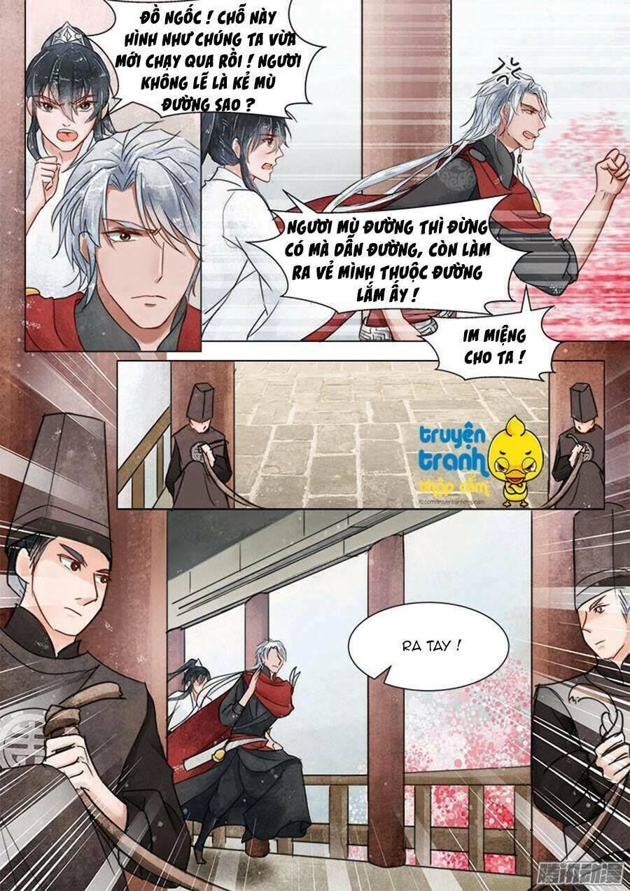Họa Bì Sư Chapter 18 - 8