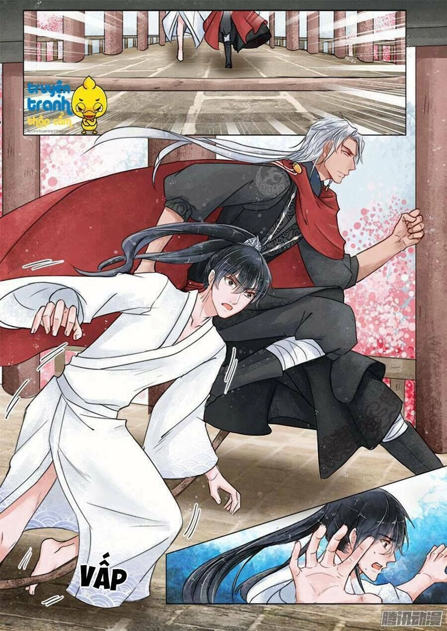 Họa Bì Sư Chapter 18 - 9
