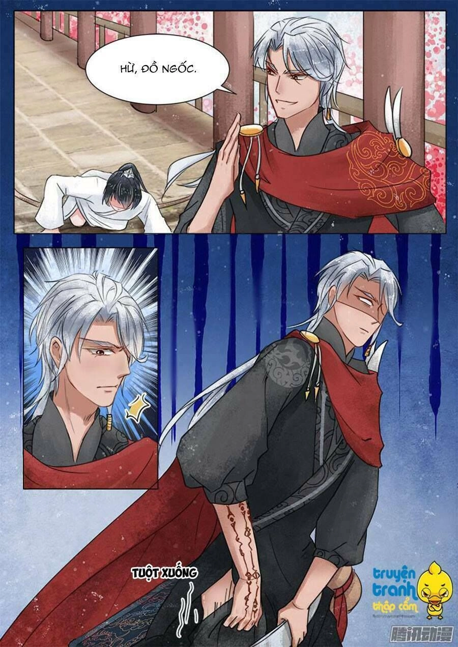 Họa Bì Sư Chapter 18 - 10