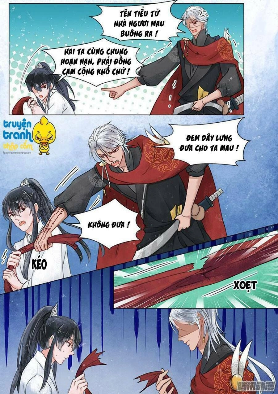 Họa Bì Sư Chapter 18 - 11