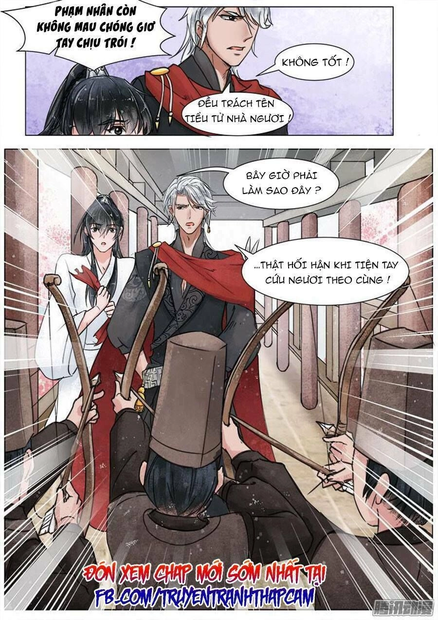 Họa Bì Sư Chapter 18 - 12
