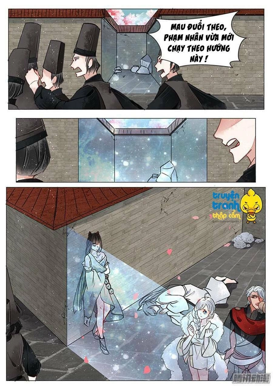 Họa Bì Sư Chapter 20 - 2