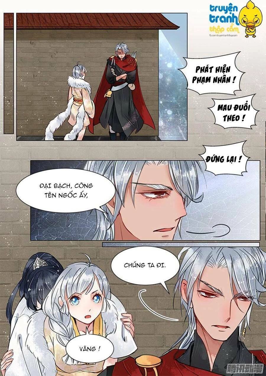 Họa Bì Sư Chapter 20 - 14