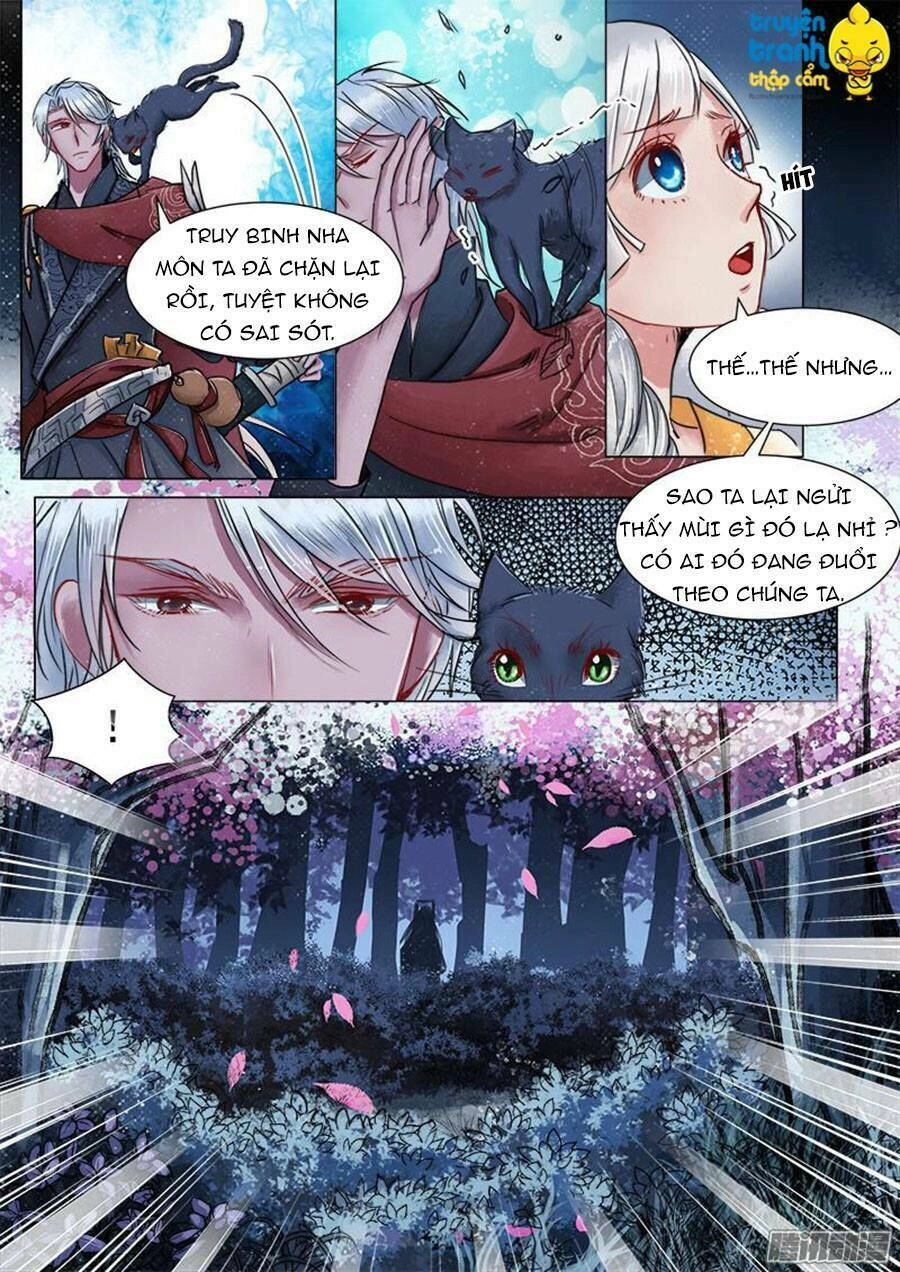 Họa Bì Sư Chapter 21 - 3