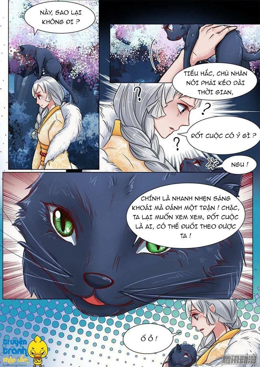 Họa Bì Sư Chapter 21 - 5