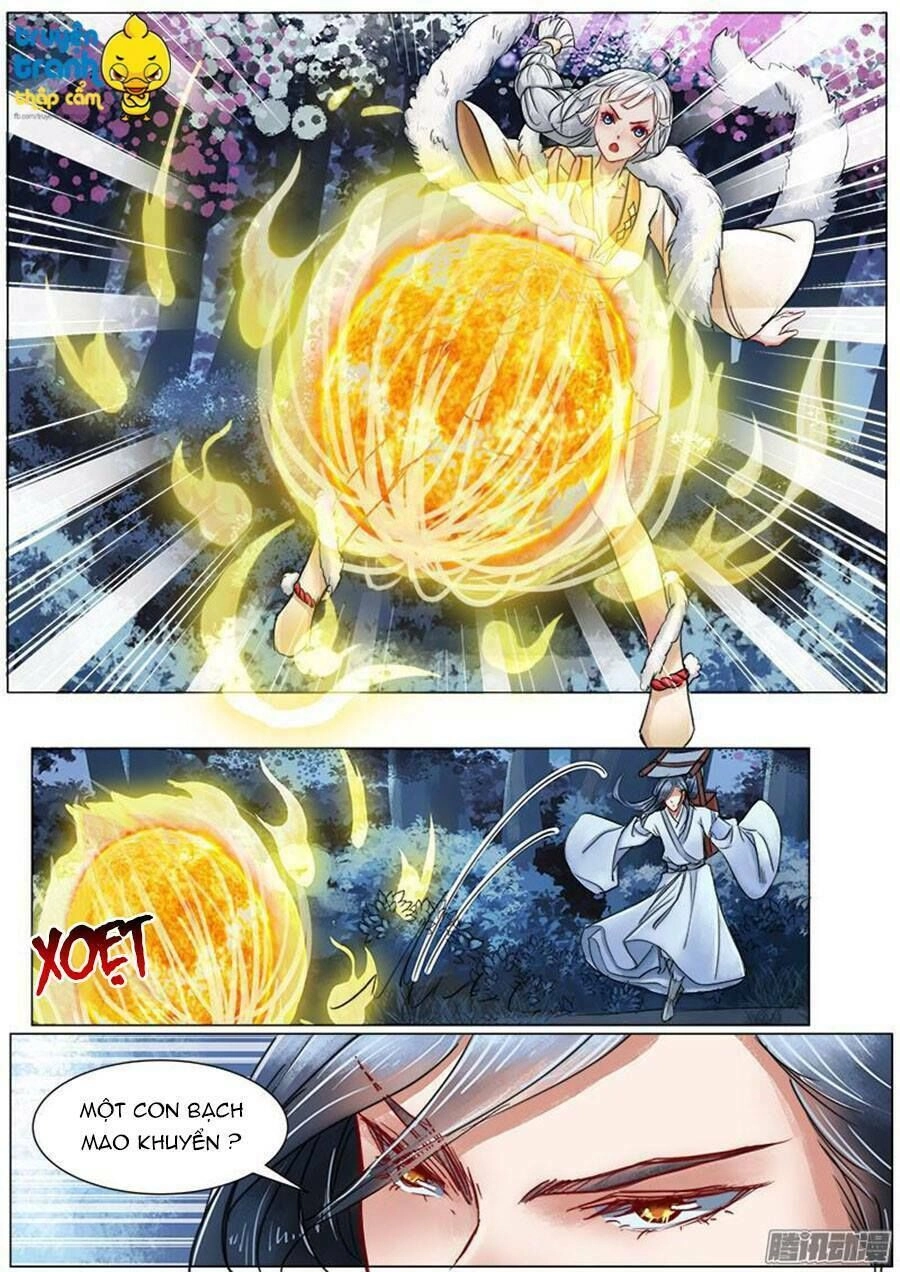 Họa Bì Sư Chapter 21 - 7