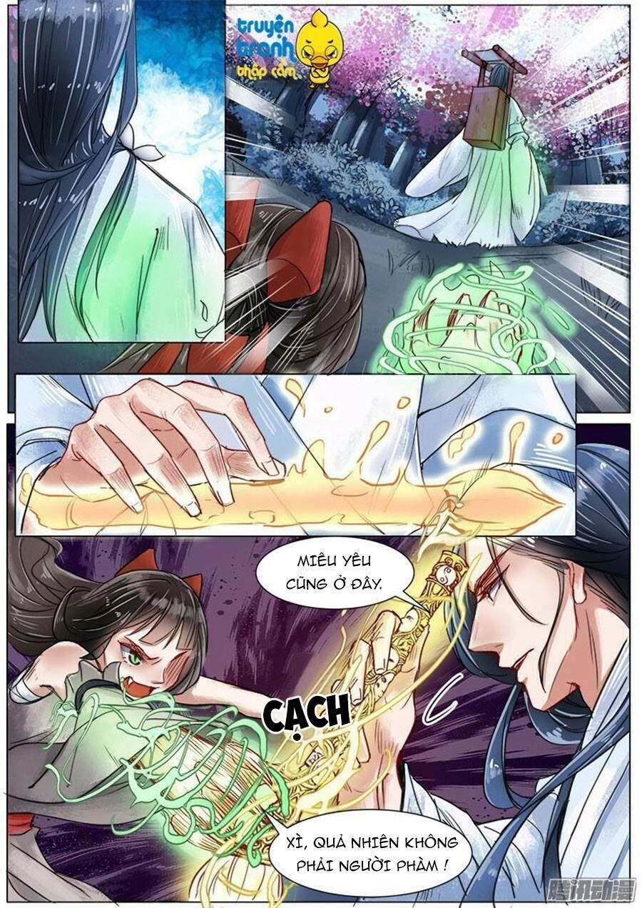Họa Bì Sư Chapter 21 - 8