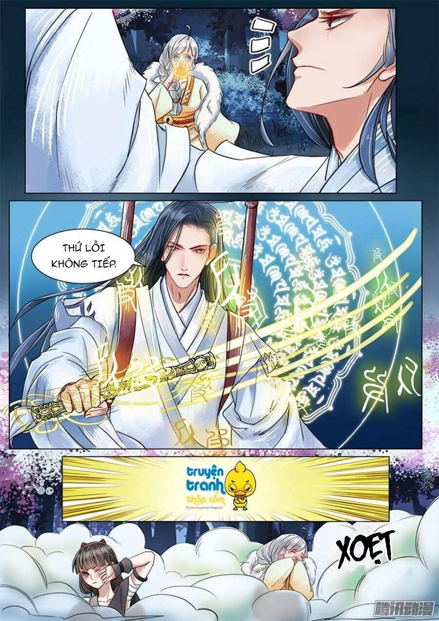 Họa Bì Sư Chapter 21 - 11