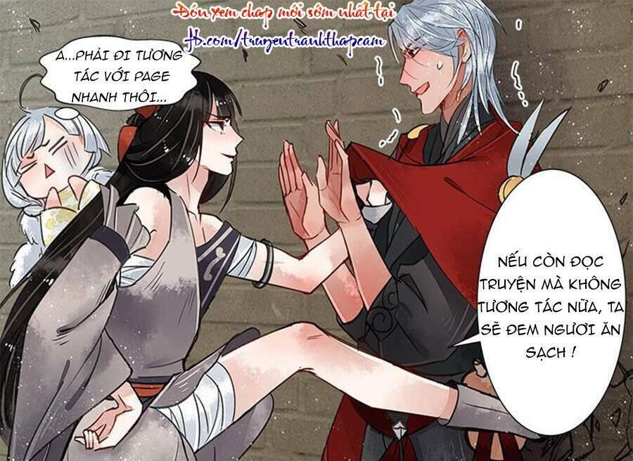 Họa Bì Sư Chapter 21 - 13