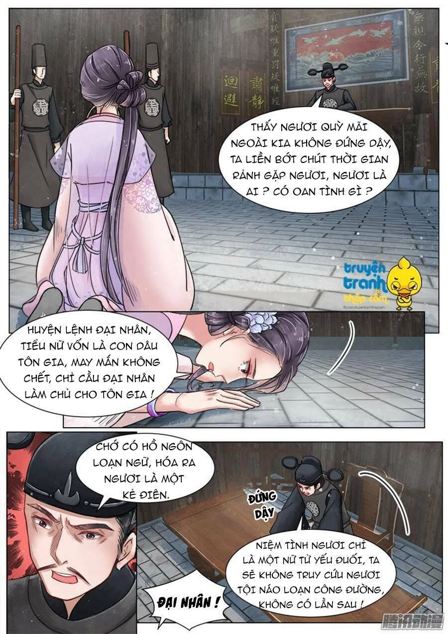 Họa Bì Sư Chapter 24 - 6