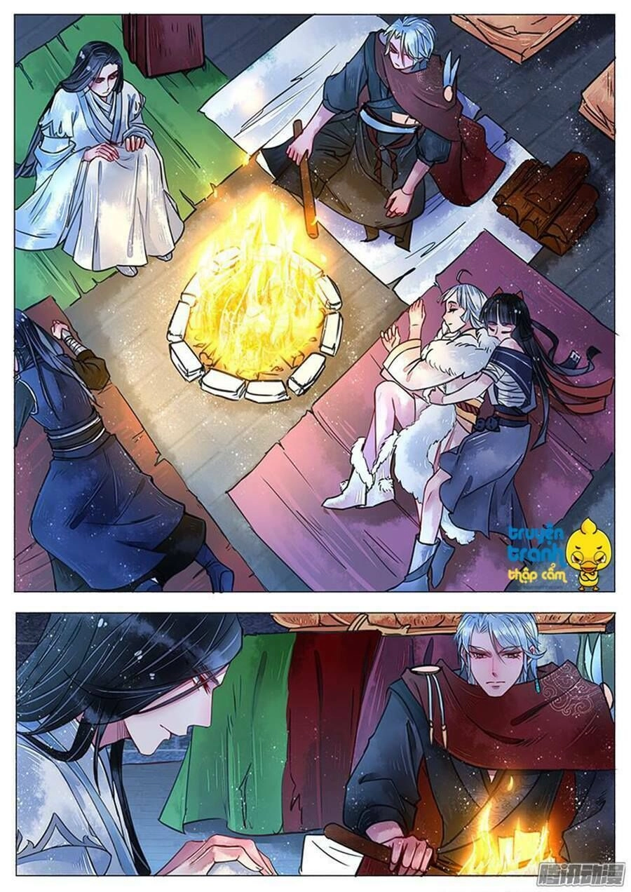 Họa Bì Sư Chapter 25 - 2