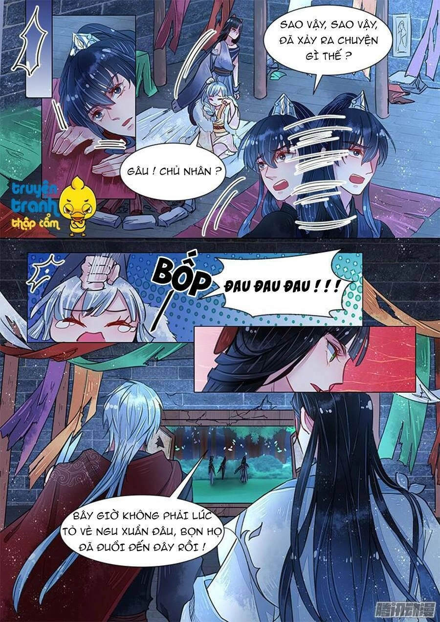 Họa Bì Sư Chapter 25 - 6