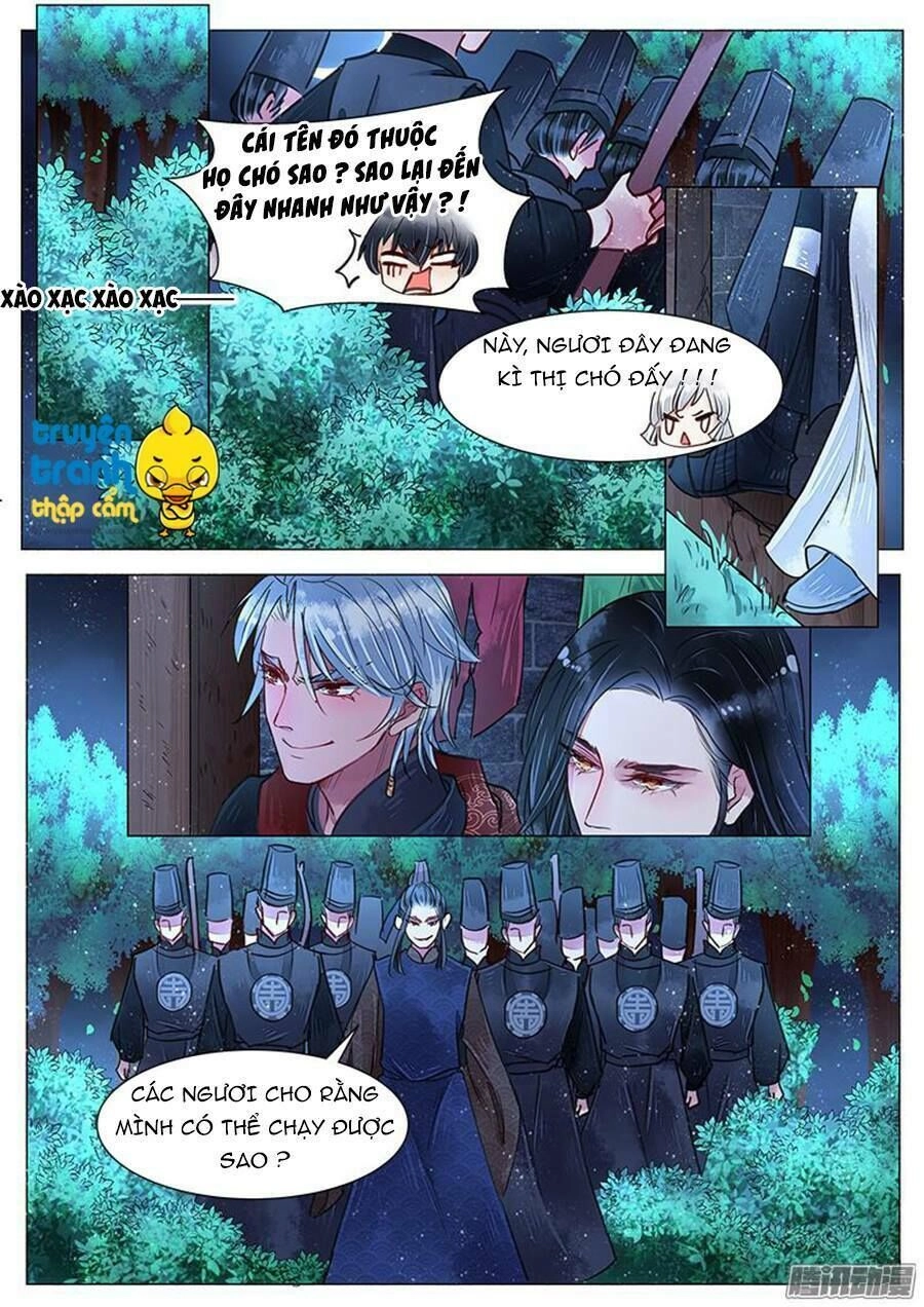 Họa Bì Sư Chapter 25 - 7