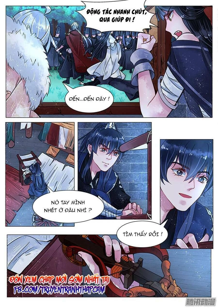 Họa Bì Sư Chapter 25 - 9