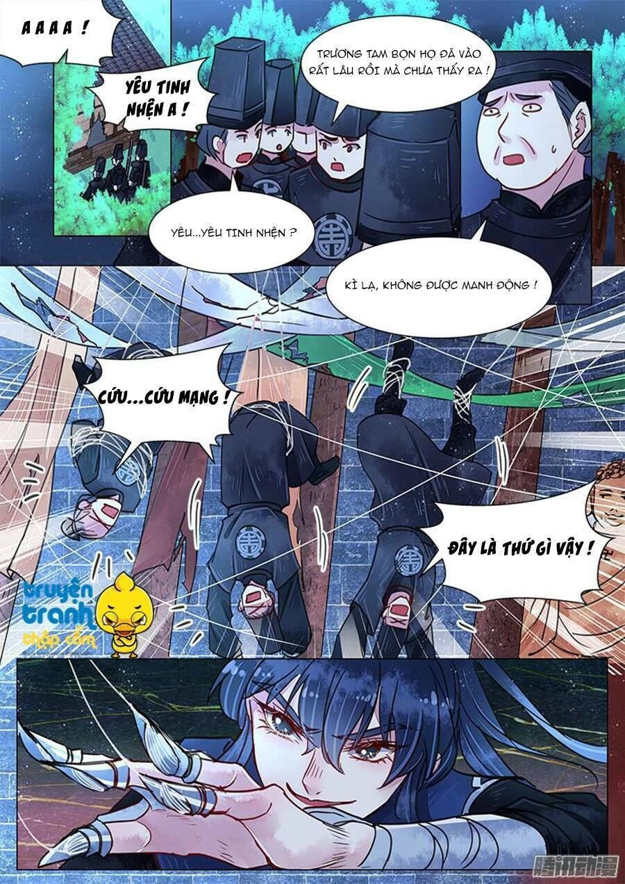 Họa Bì Sư Chapter 26 - 4