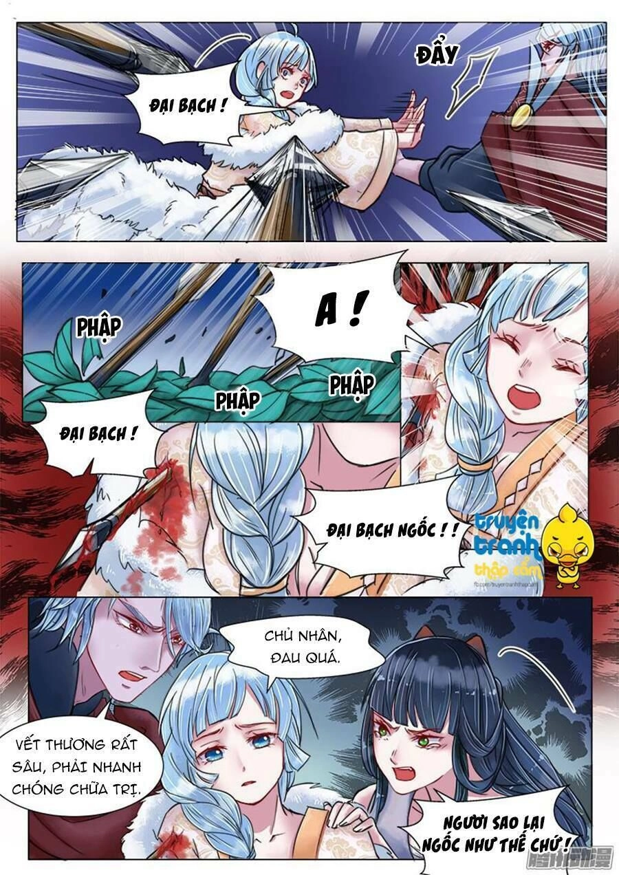 Họa Bì Sư Chapter 27 - 4