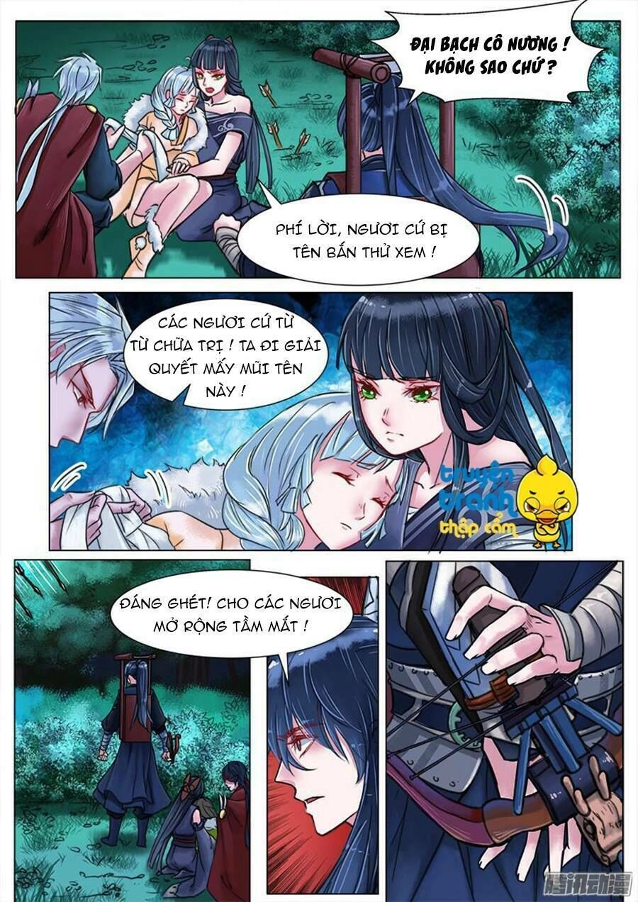 Họa Bì Sư Chapter 27 - 6