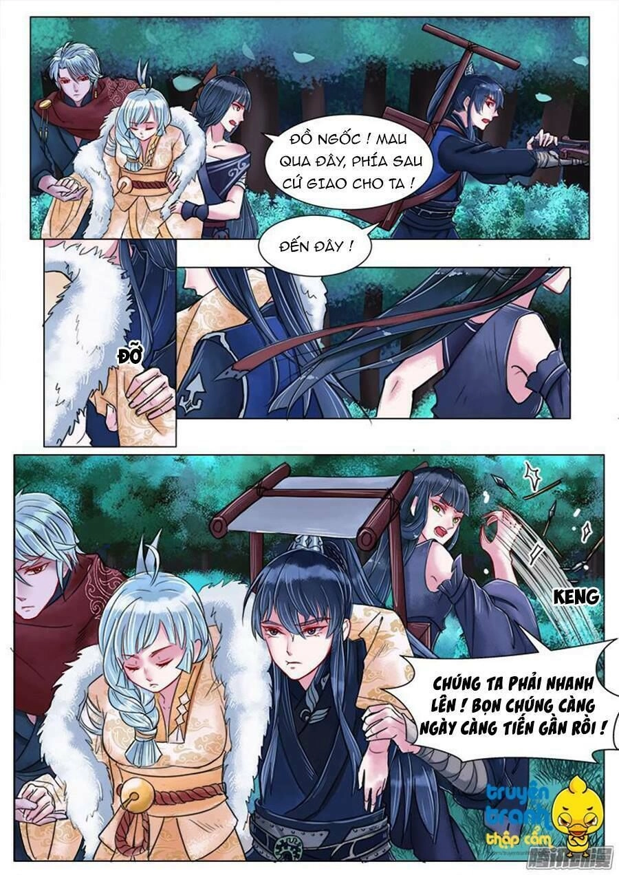 Họa Bì Sư Chapter 27 - 8