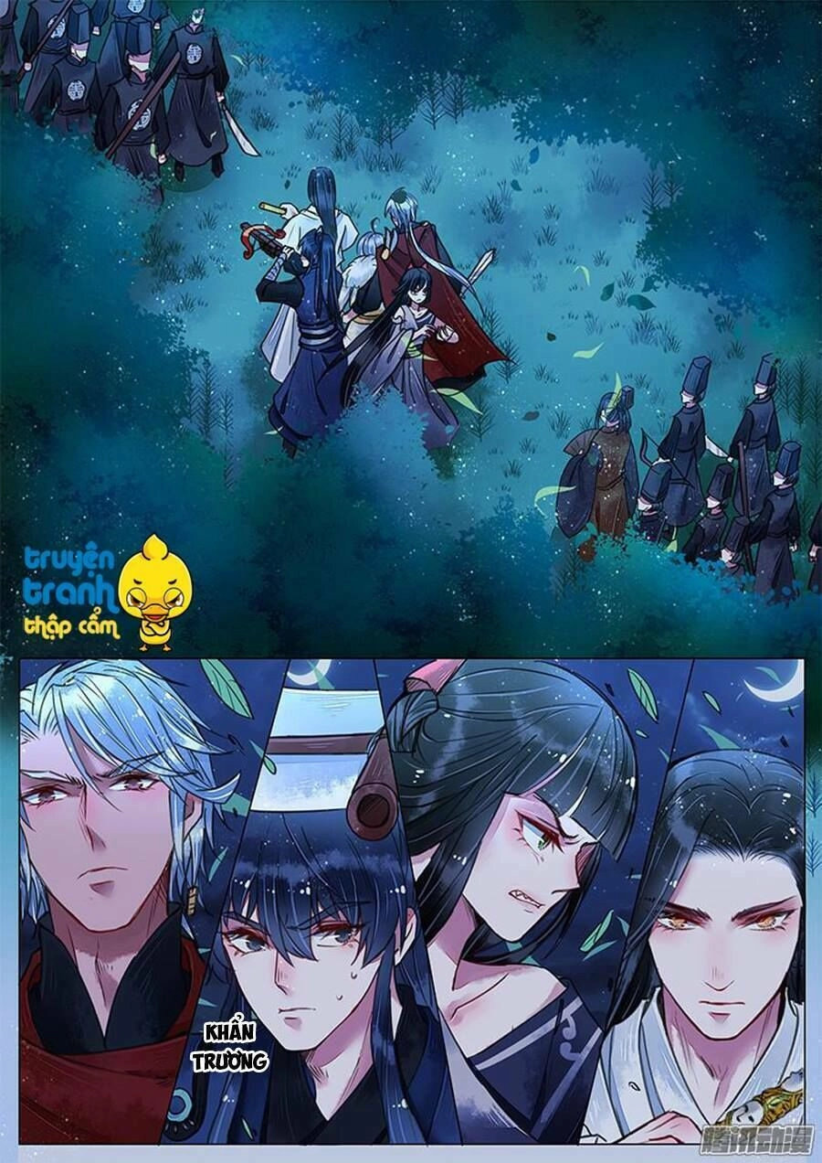 Họa Bì Sư Chapter 28 - 3