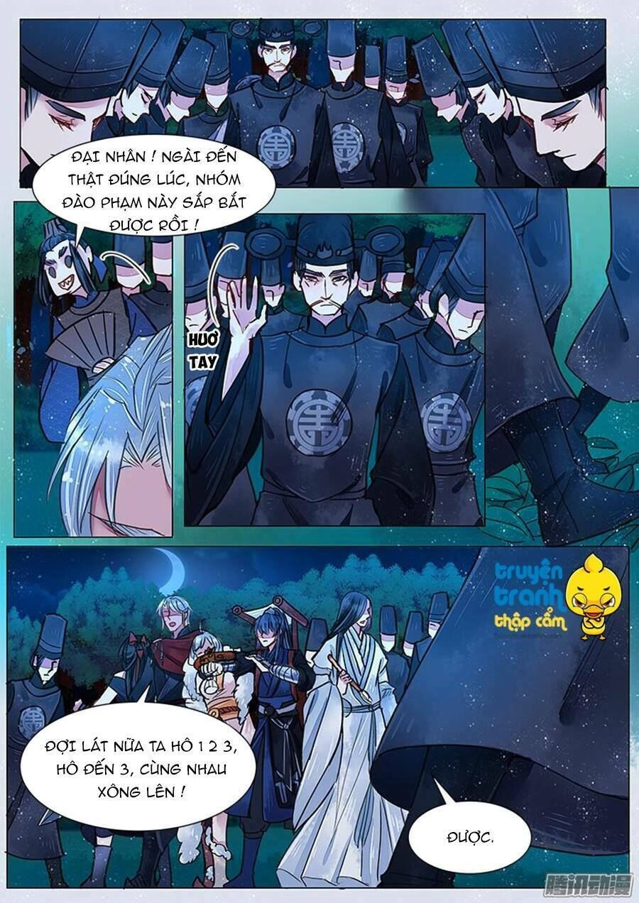 Họa Bì Sư Chapter 28 - 4