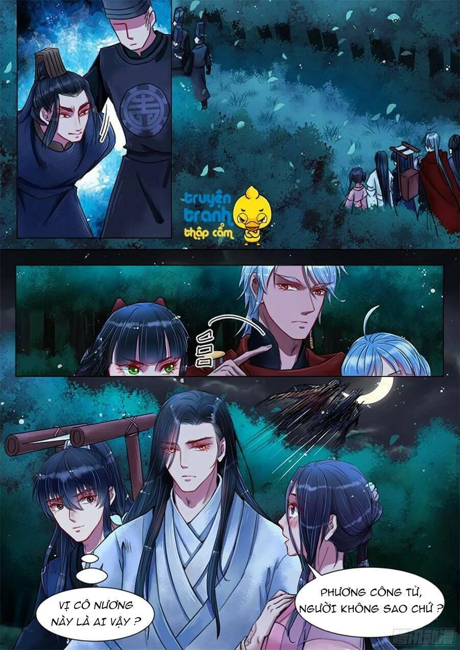 Họa Bì Sư Chapter 29 - 2