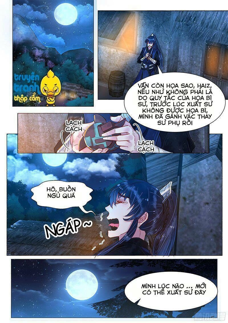 Họa Bì Sư Chapter 31 - 4