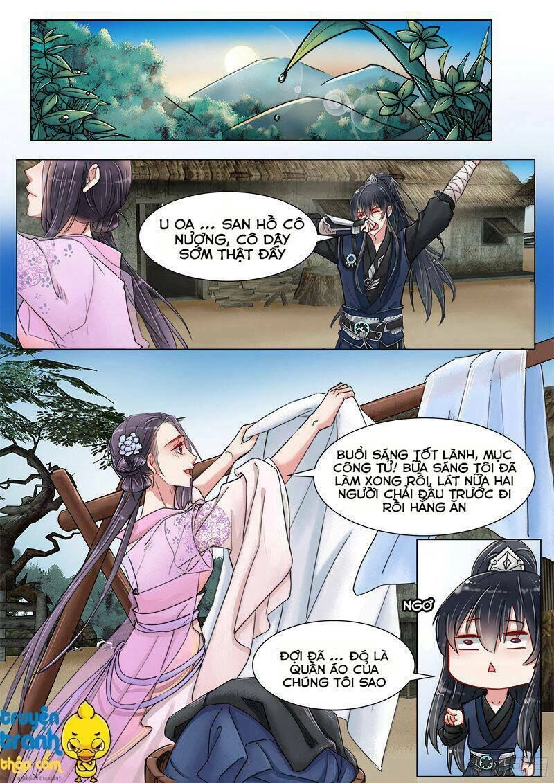 Họa Bì Sư Chapter 31 - 5