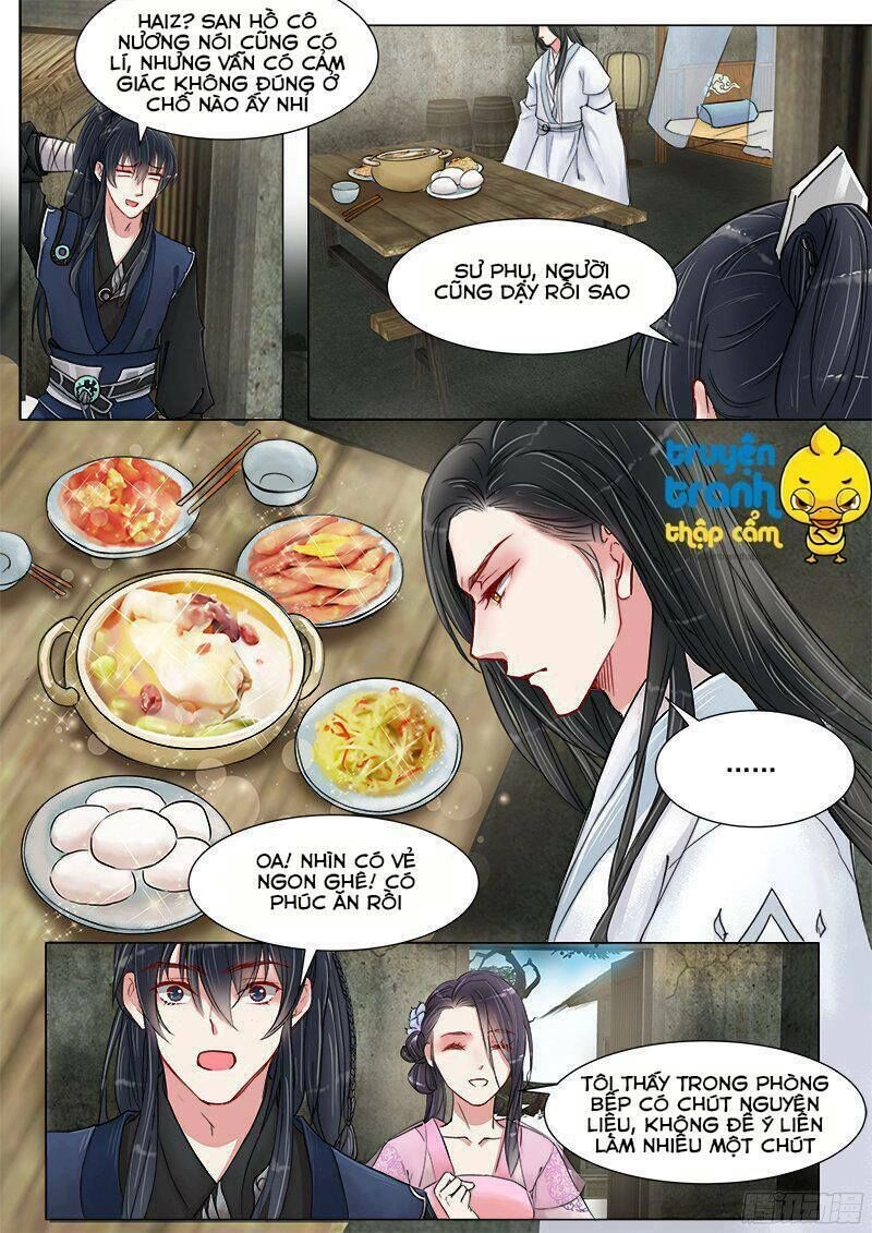 Họa Bì Sư Chapter 31 - 7