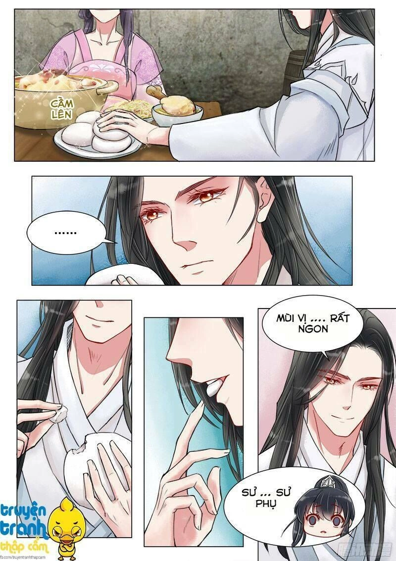 Họa Bì Sư Chapter 31 - 9