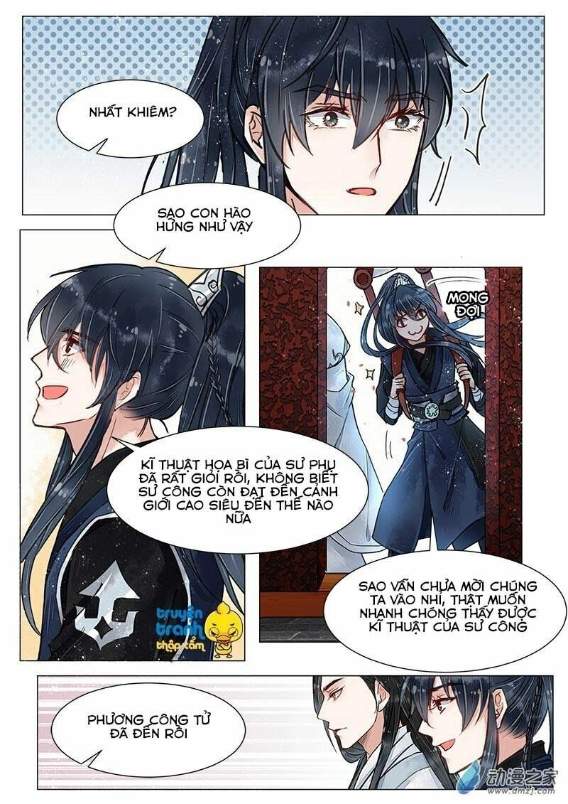 Họa Bì Sư Chapter 32 - 9