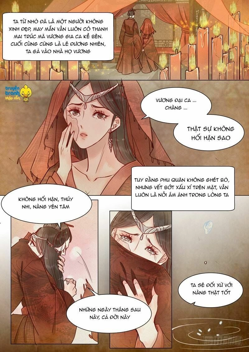 Họa Bì Sư Chapter 33 - 3