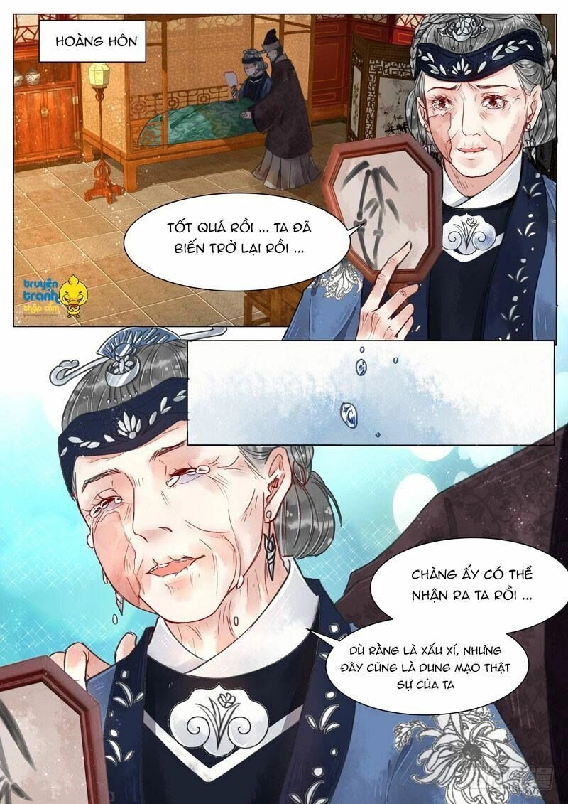 Họa Bì Sư Chapter 33 - 7