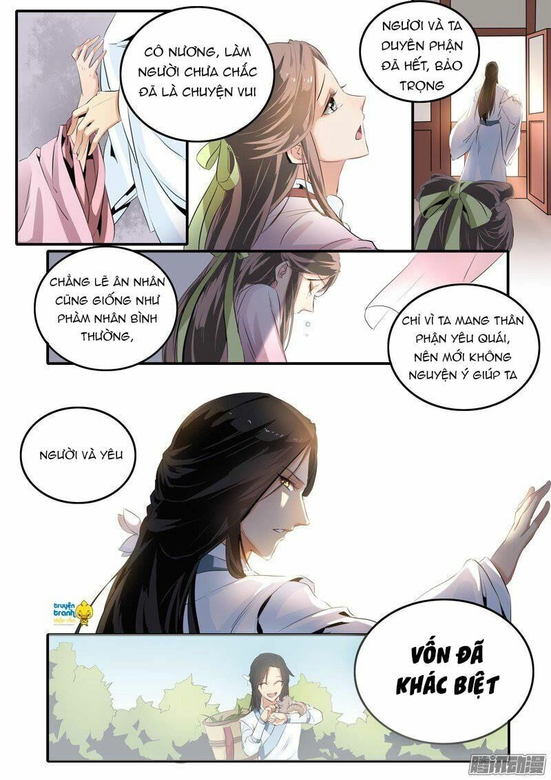 Họa Bì Sư Chapter 34 - 10