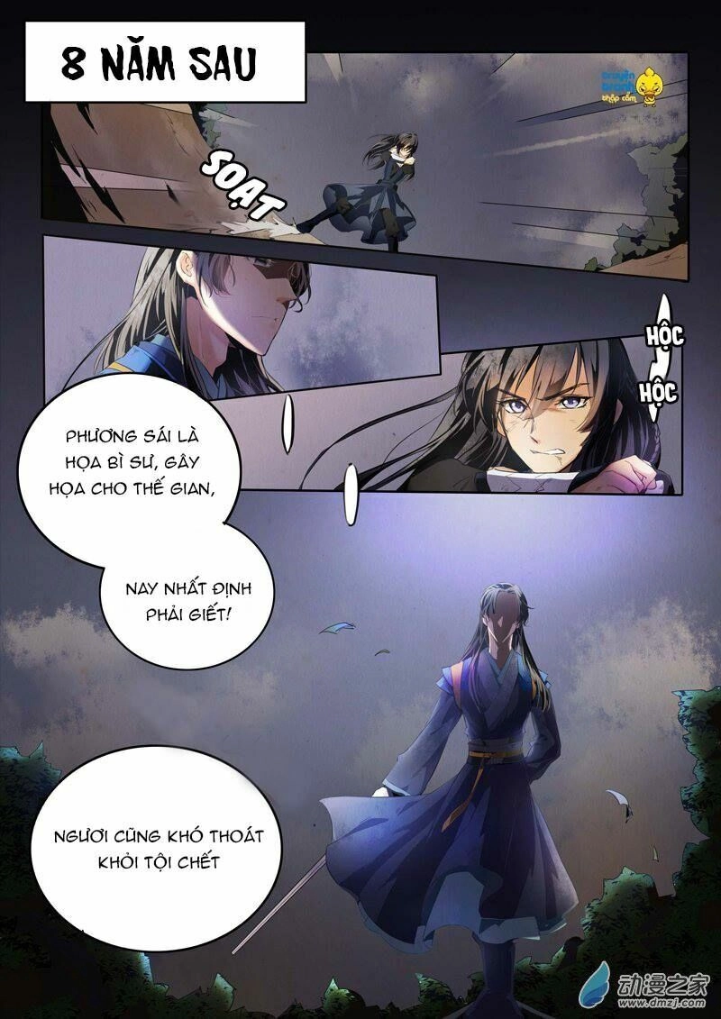 Họa Bì Sư Chapter 35 - 9