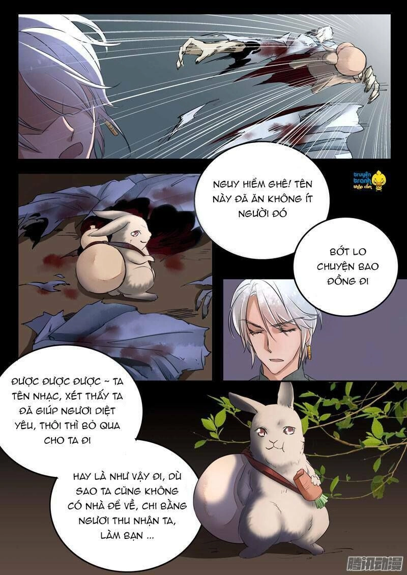 Họa Bì Sư Chapter 36 - 6