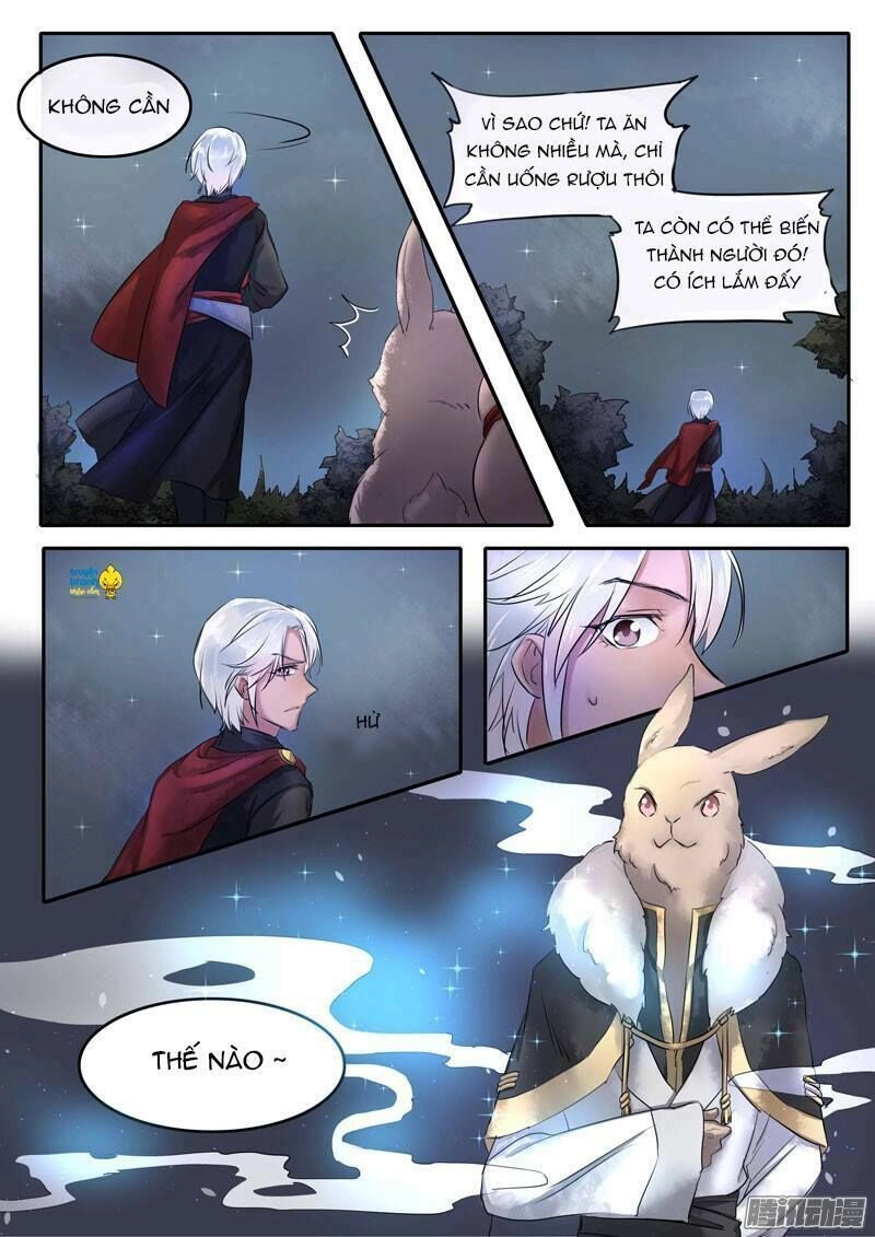 Họa Bì Sư Chapter 36 - 7