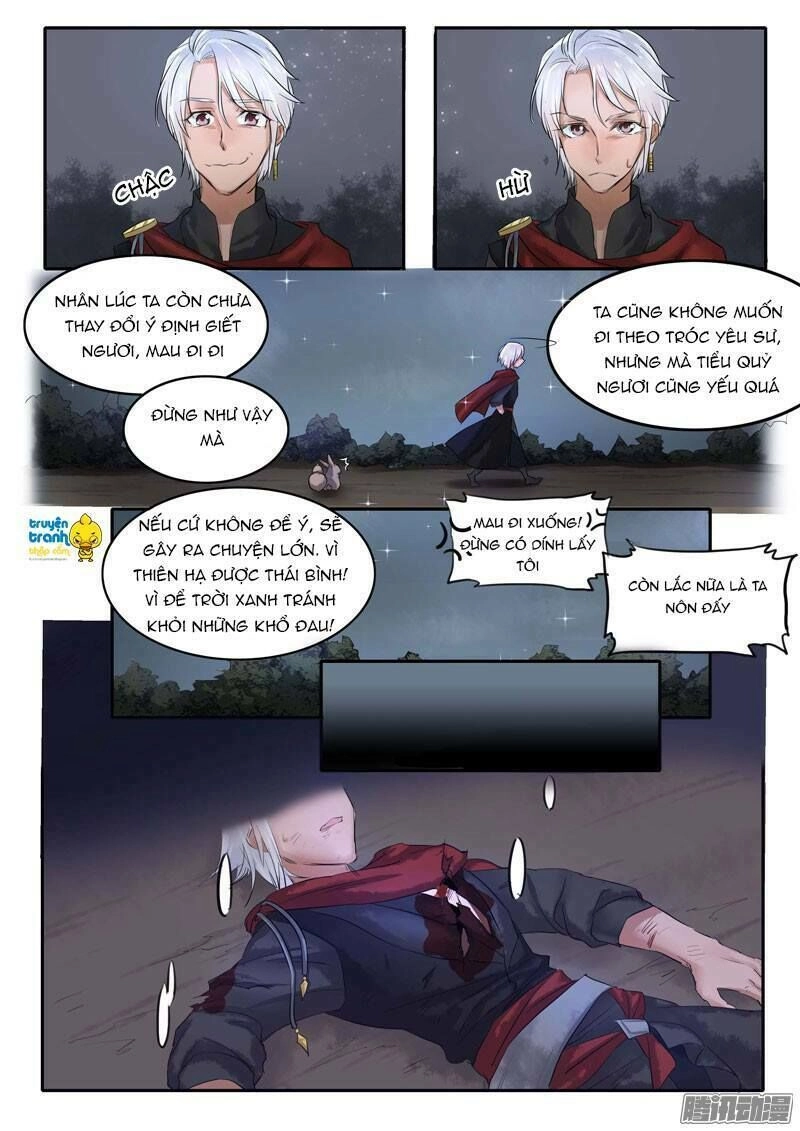 Họa Bì Sư Chapter 36 - 8
