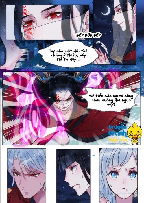Họa Bì Sư Chapter 39 - 2