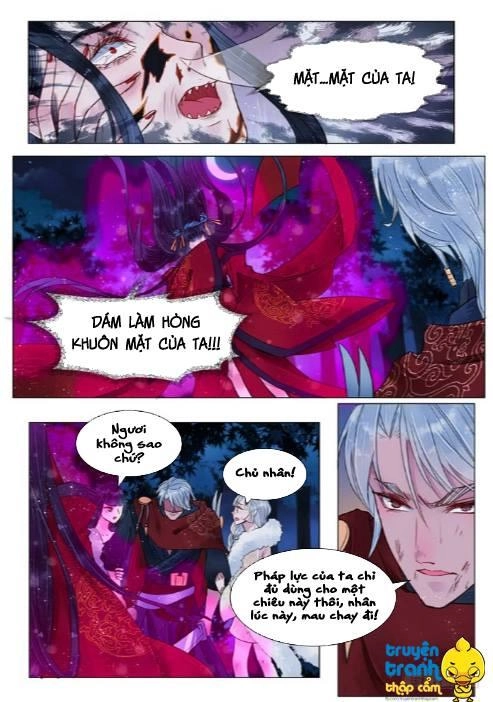 Họa Bì Sư Chapter 39 - 4