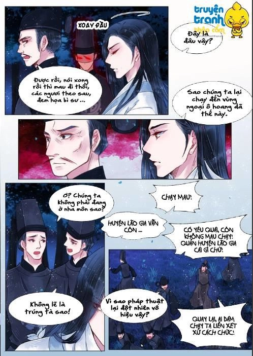 Họa Bì Sư Chapter 39 - 9