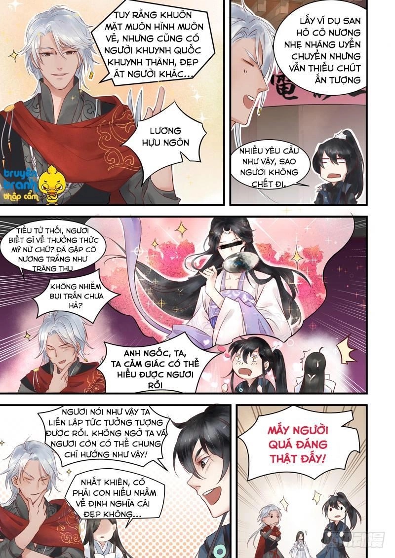 Họa Bì Sư Chapter 40 - 25