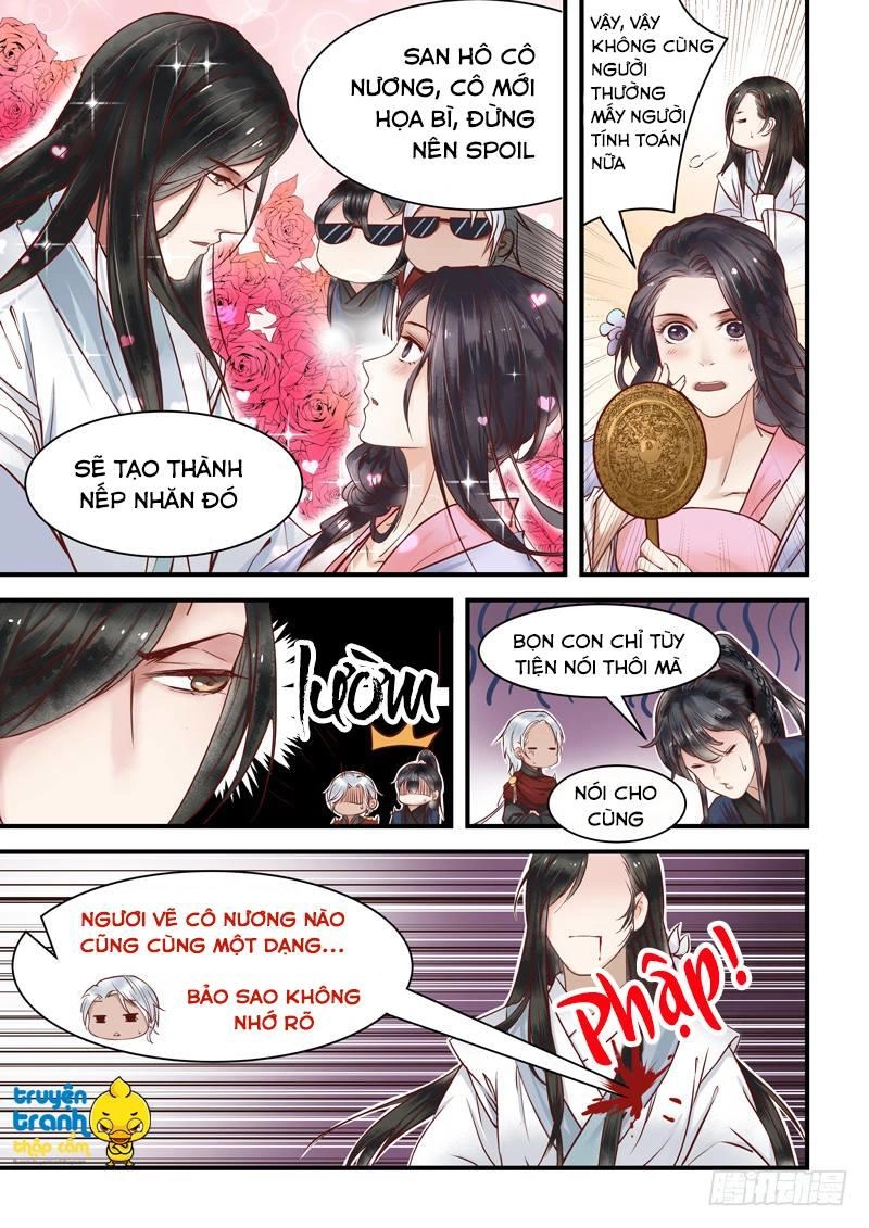 Họa Bì Sư Chapter 40 - 27